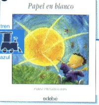 Papel en blanco