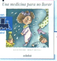 Una medicina para no llorar