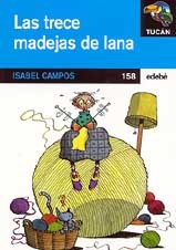 Las trece madejas de lana