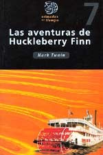Las aventuras de Huckleberry Finn