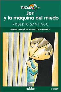 Jon y la máquina del miedo