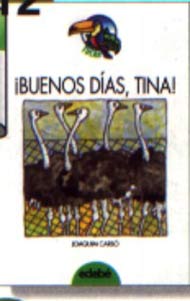 ¡Buenos días, Tina!