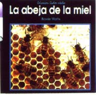 La abeja de la miel