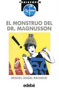 El monstruo del Dr. Magnusson