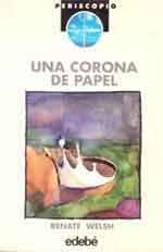 Una corona de papel