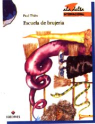 Escuela de brujería