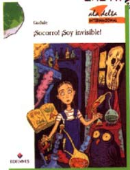 ¡Socorro! ¡Soy invisible!