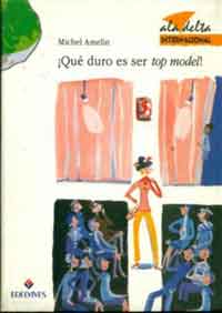 ¡Qué duro es ser top model!