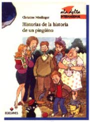 Historias de la historia de un pingüino