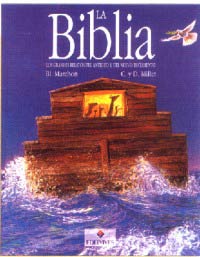 La Biblia : los grandes relatos del antiguo y del nuevo testamento