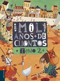 Mil años de cuentos II