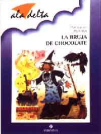 La bruja chocolate
