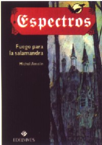 Fuego para la salamandra