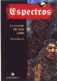 La muerte del león alado