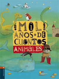 Mil años de cuentos de animales