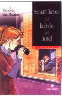 Sammy Keyes y el ladrón del hotel