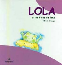 Lola y las bolas de lana