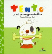 Tento y el perro grandullón