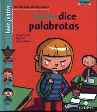 Luisa dice palabrotas