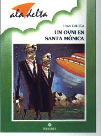 Un ovni en Santa Mónica