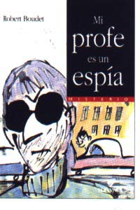 Mi profe es un espía