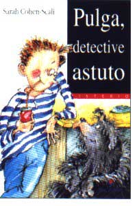 Pulga, detective astuto