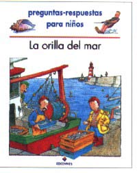 La orilla del mar