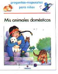 Mis animales domésticos