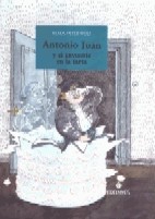 Antonio Juan y el Invisible en la tarta