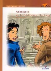 Asesinato en la Biblioteca Nacional