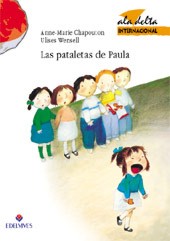 Las pataletas de Paula