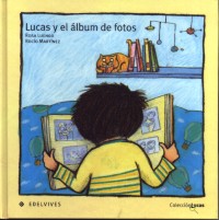 Lucas y el álbum de fotos
