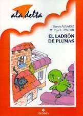El ladrón de plumas