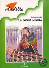 La diosa negra
