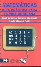 Matemáticas : guía práctica para la vida cotidiana