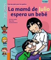 La mamá de Julio espera un bebé