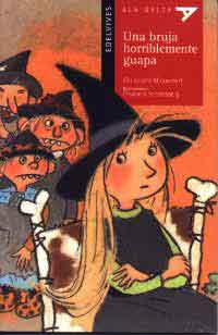 Una bruja horriblemente guapa