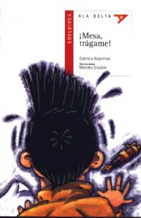 ¡Mesa, trágame!