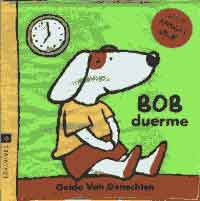 Bob duerme