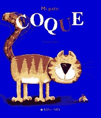 Mi gato Coque
