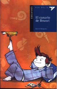 El canario de Brunei