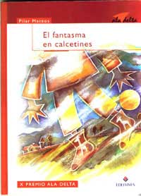 El fantasma en calcetines