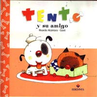 Tento y su amigo