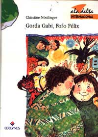 Gorda Gabi, Fofo Félix