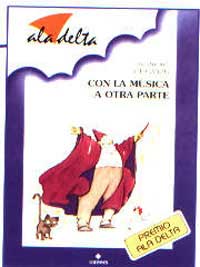 Con la música a otra parte