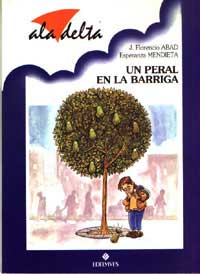 Un peral en la barriga