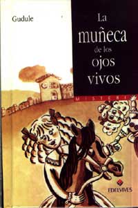 La muñeca de los ojos vivos