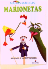 Marionetas : juegos y actividades
