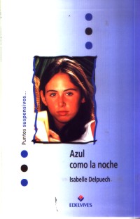 Azul como la noche