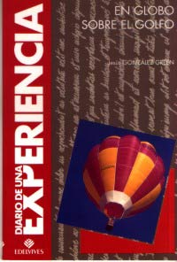 En globo sobre el Golfo